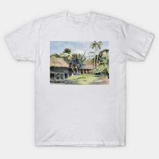 Jungle Camp, Peru T-Shirt